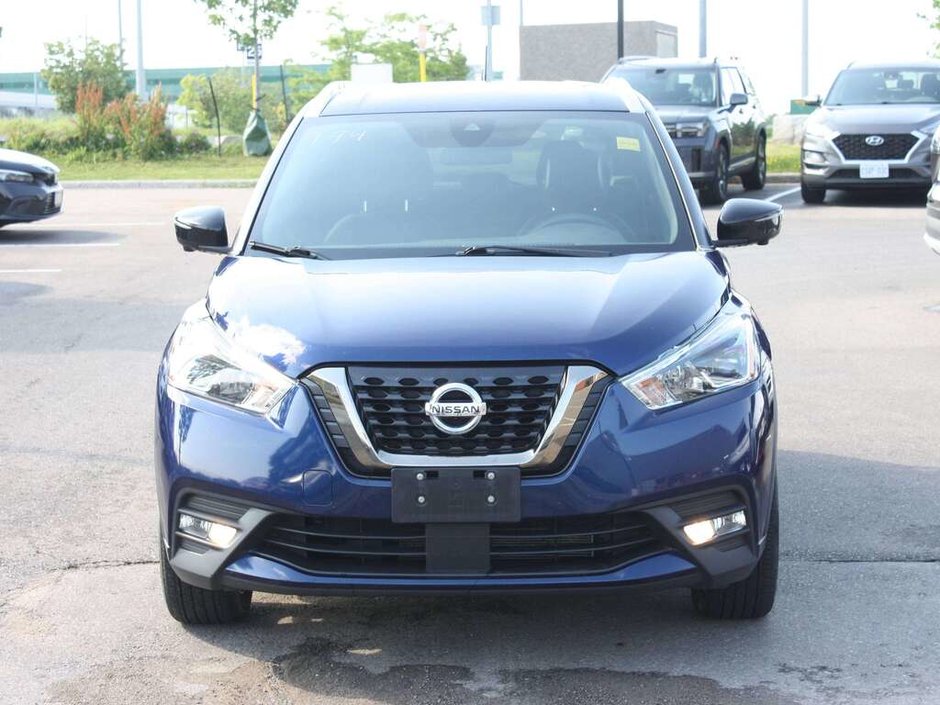 2020 Nissan Kicks SR-1