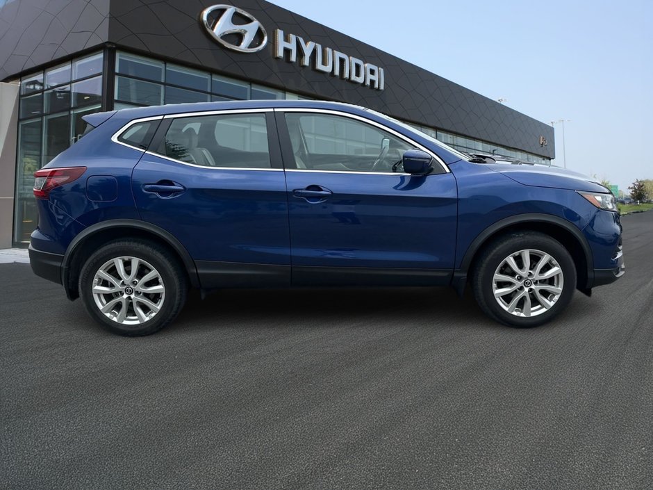 2020 Nissan Qashqai S-3
