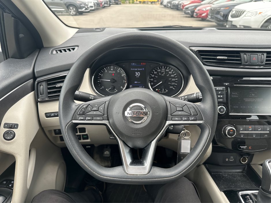 2020 Nissan Qashqai S-13