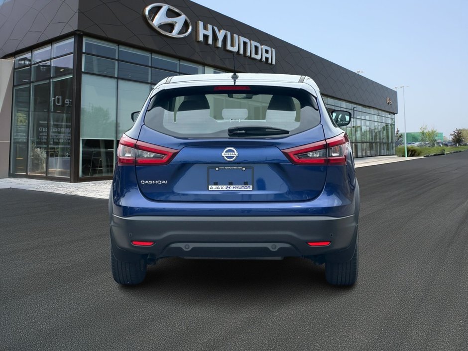 2020 Nissan Qashqai S-5