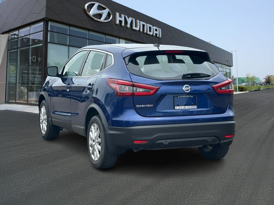 2020 Nissan Qashqai S-6