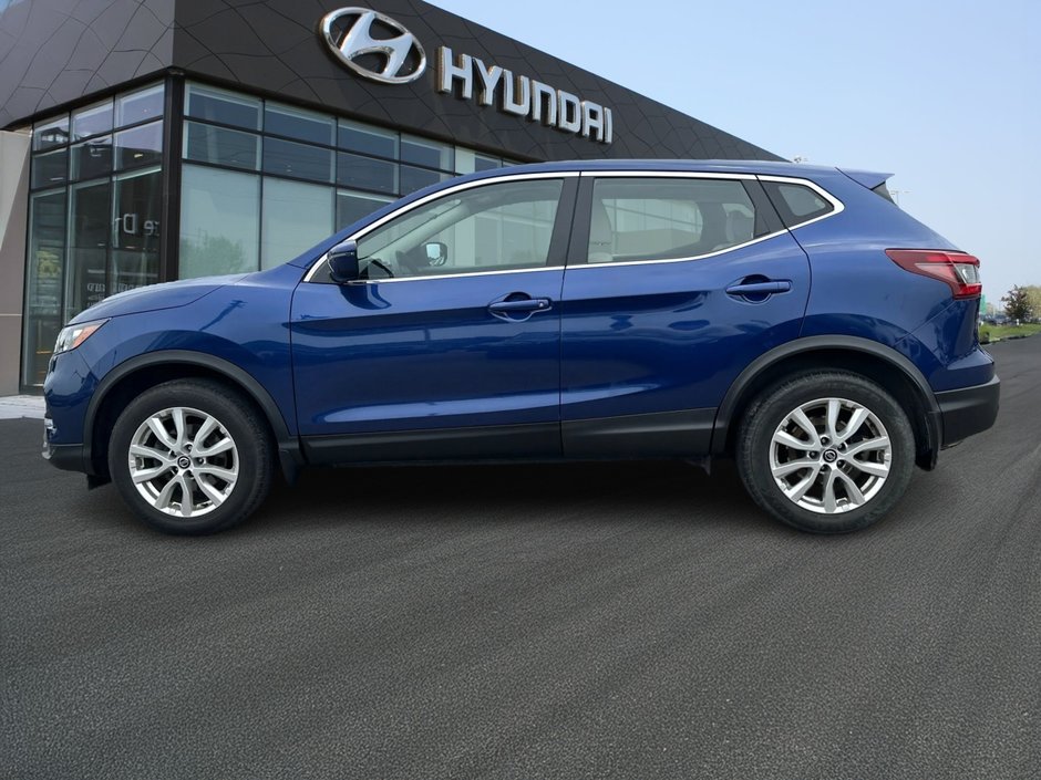 2020 Nissan Qashqai S-7