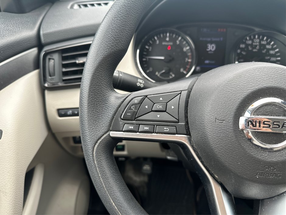 2020 Nissan Qashqai S-21