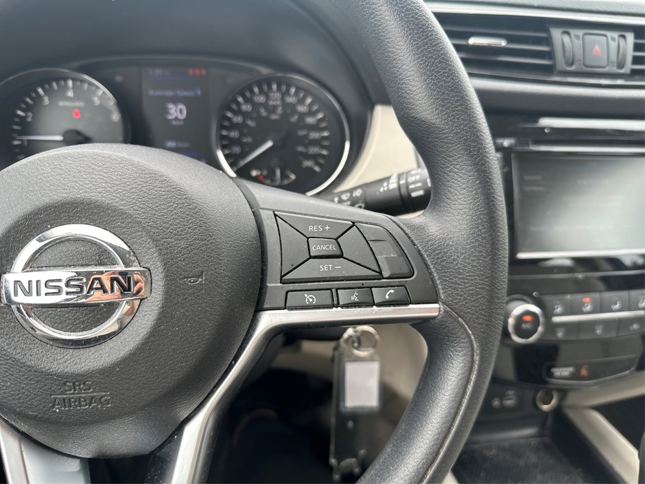 2020 Nissan Qashqai S-22