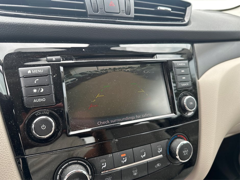 2020 Nissan Qashqai S-19