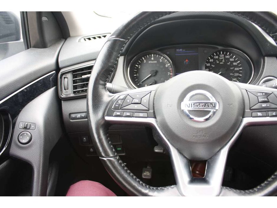 2020 Nissan Qashqai S-14