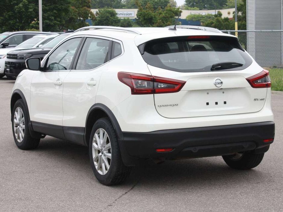 2020 Nissan Qashqai S-5