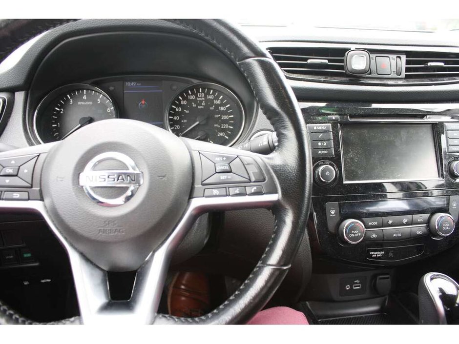 2020 Nissan Qashqai S-13