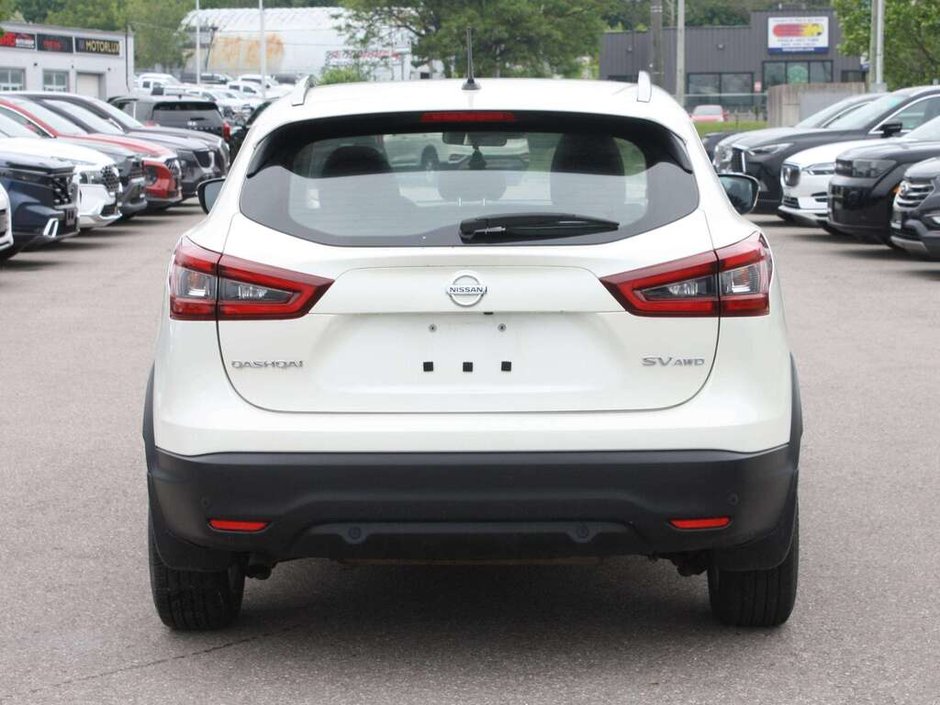 2020 Nissan Qashqai S-4