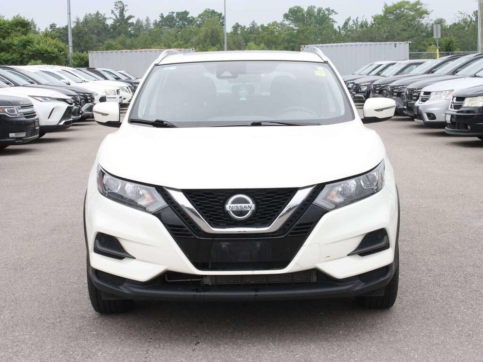 2020 Nissan Qashqai S-1