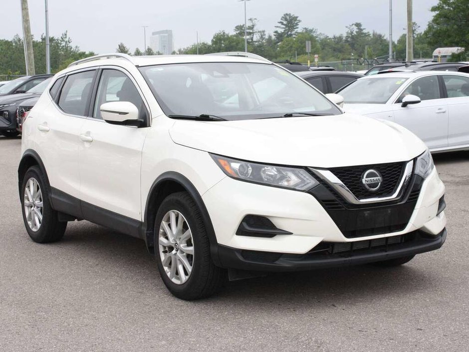 2020 Nissan Qashqai S-2