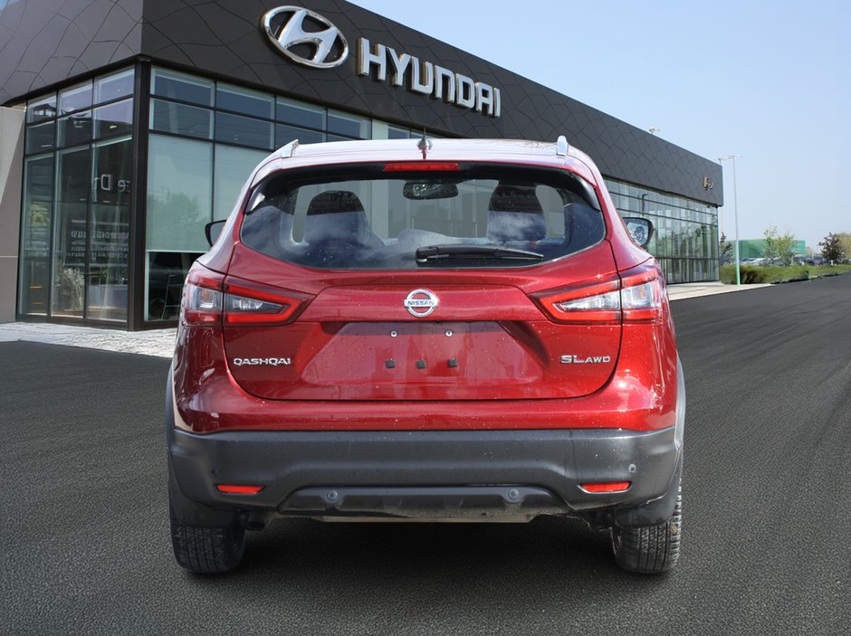 2023 Nissan Qashqai SL-4