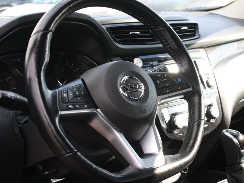 2023 Nissan Qashqai SL-10