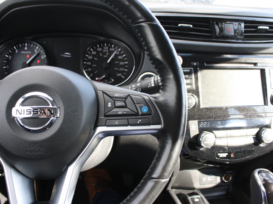 2023 Nissan Qashqai SL-13