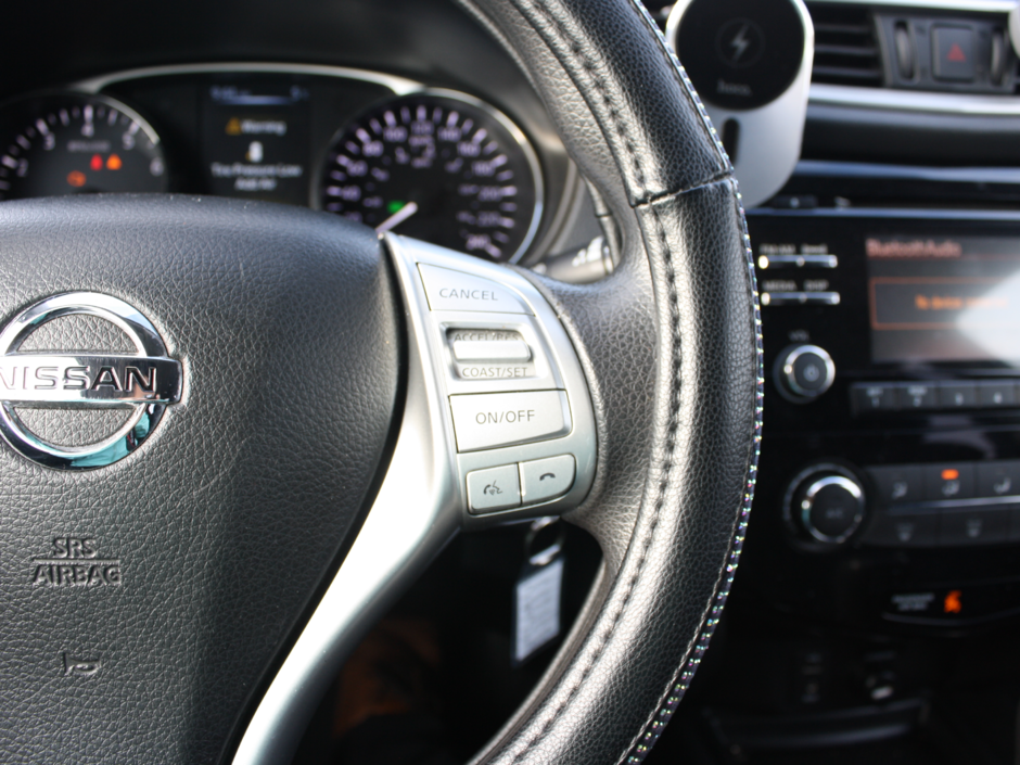 2016 Nissan Rogue S-12