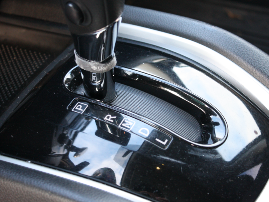 2016 Nissan Rogue S-10