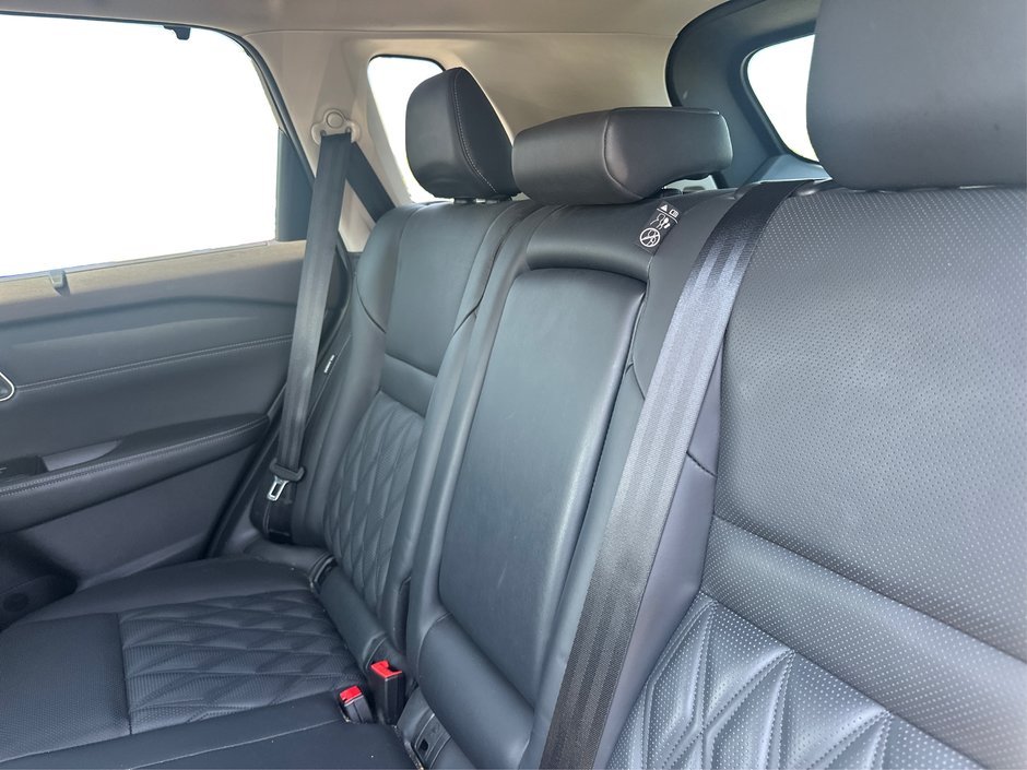 2021 Nissan Rogue Platinum-9