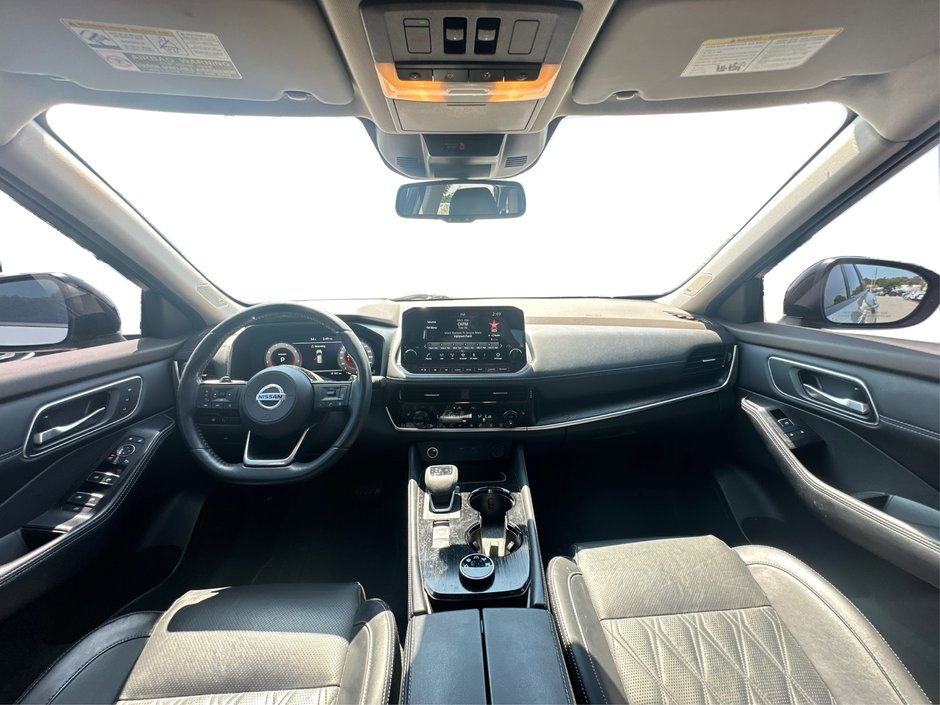 2021 Nissan Rogue Platinum-18