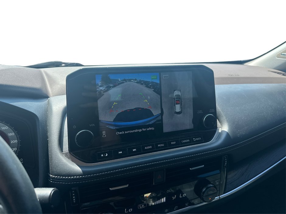 2021 Nissan Rogue Platinum-19