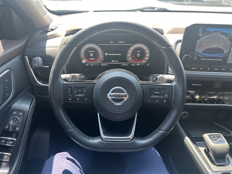 2021 Nissan Rogue Platinum-13