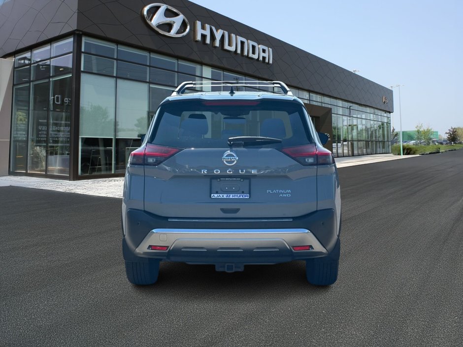2021 Nissan Rogue Platinum-5
