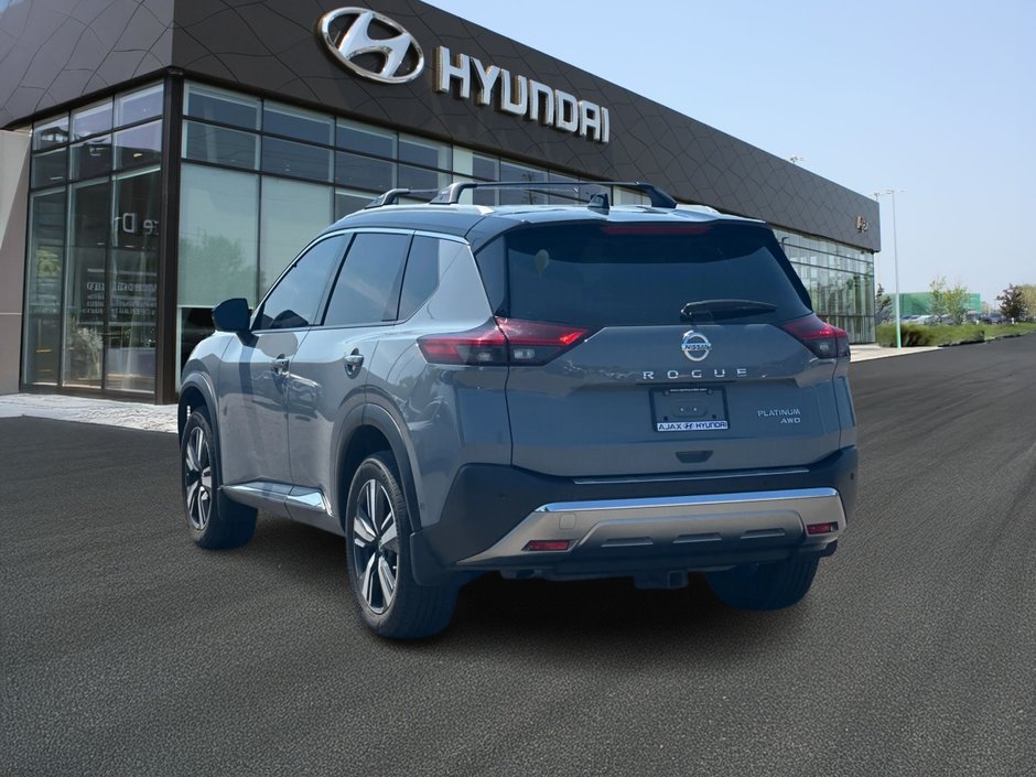 2021 Nissan Rogue Platinum-6