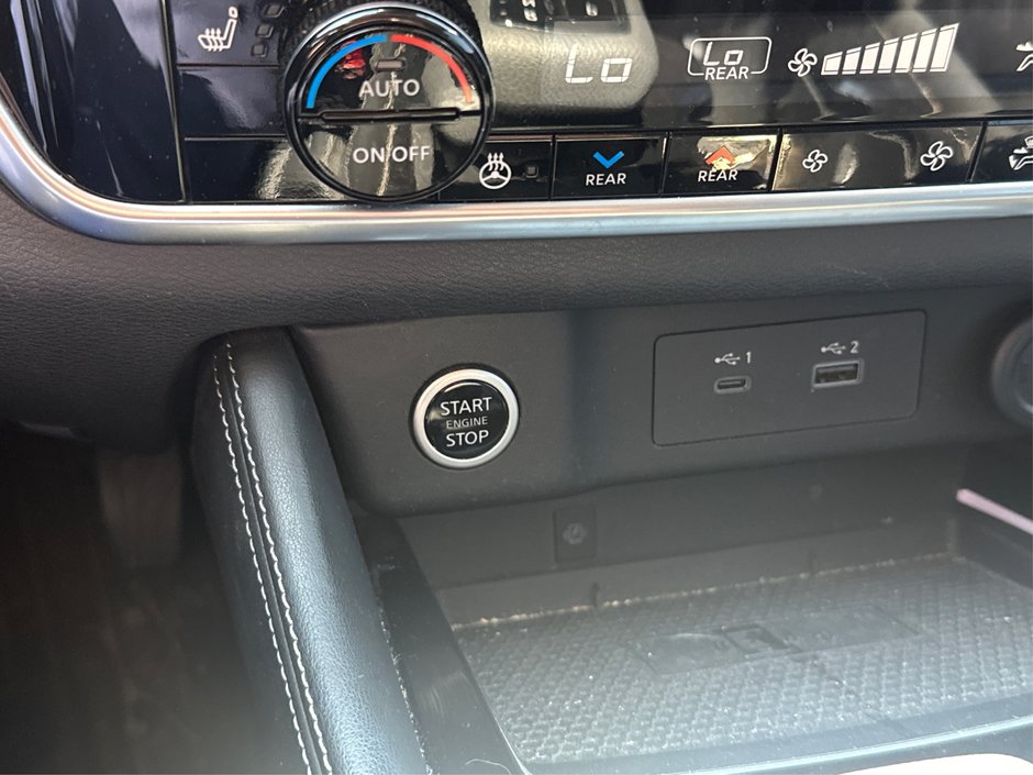 2021 Nissan Rogue Platinum-20