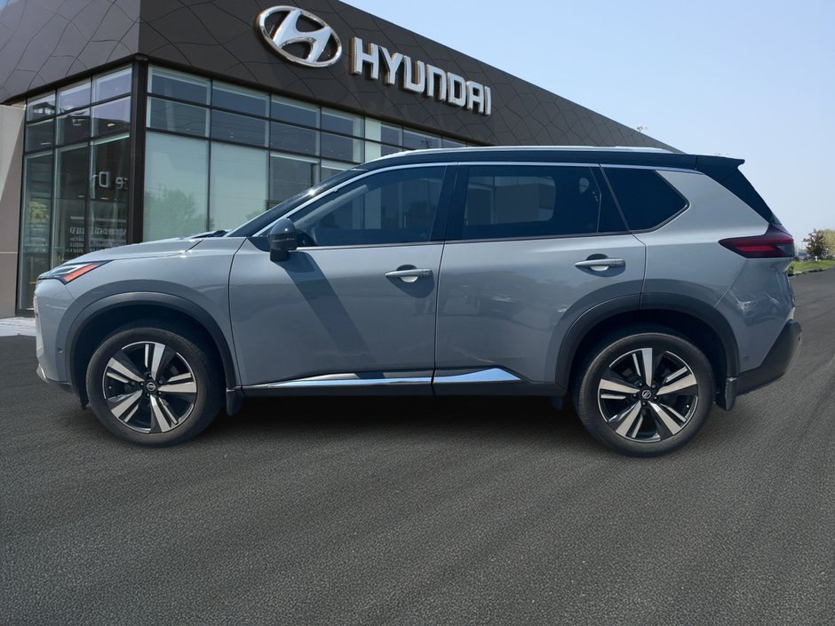 2021 Nissan Rogue Platinum-7