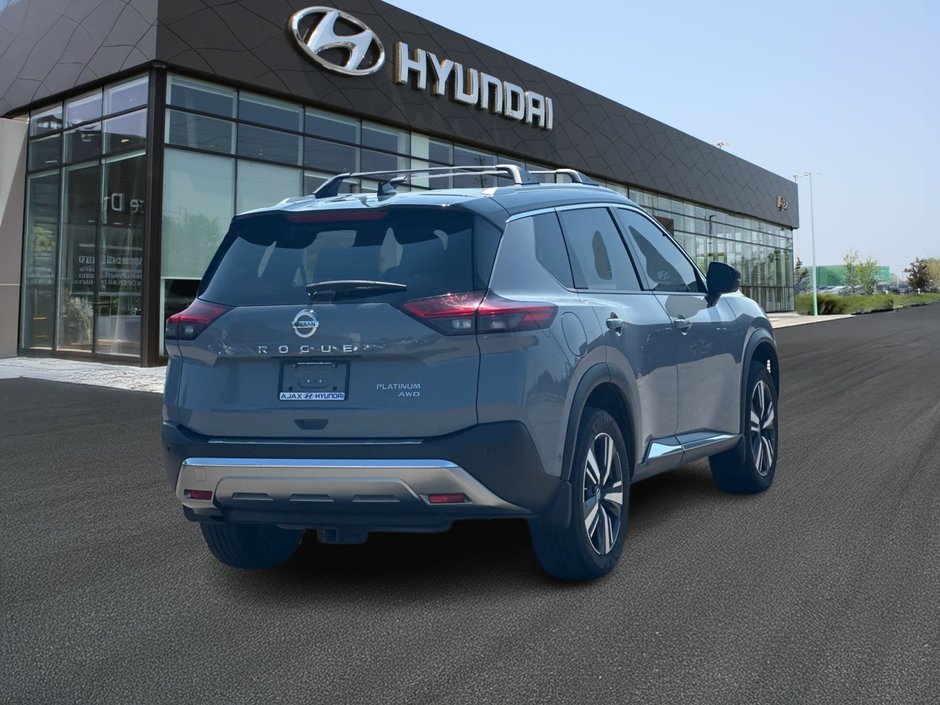 2021 Nissan Rogue Platinum-4