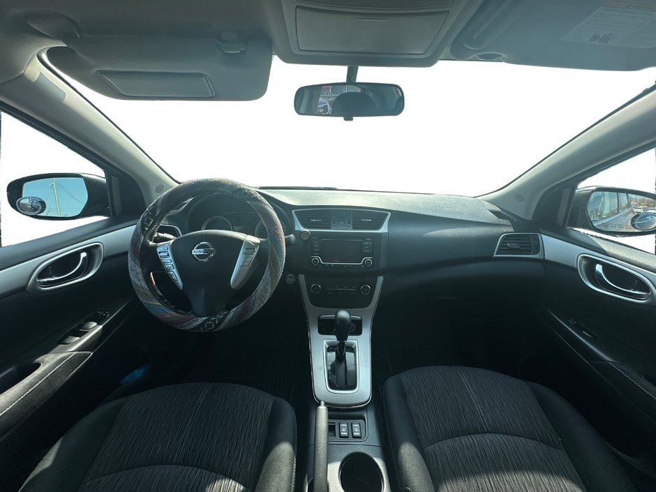 2015 Nissan Sentra 1.8 S-16