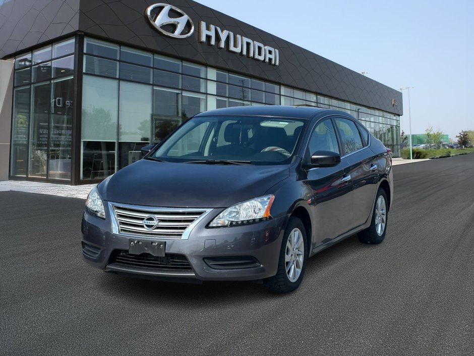 2015 Nissan Sentra 1.8 S-0