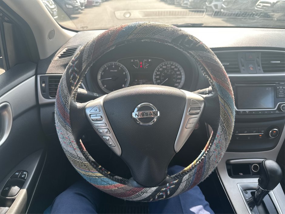 2015 Nissan Sentra 1.8 S-13