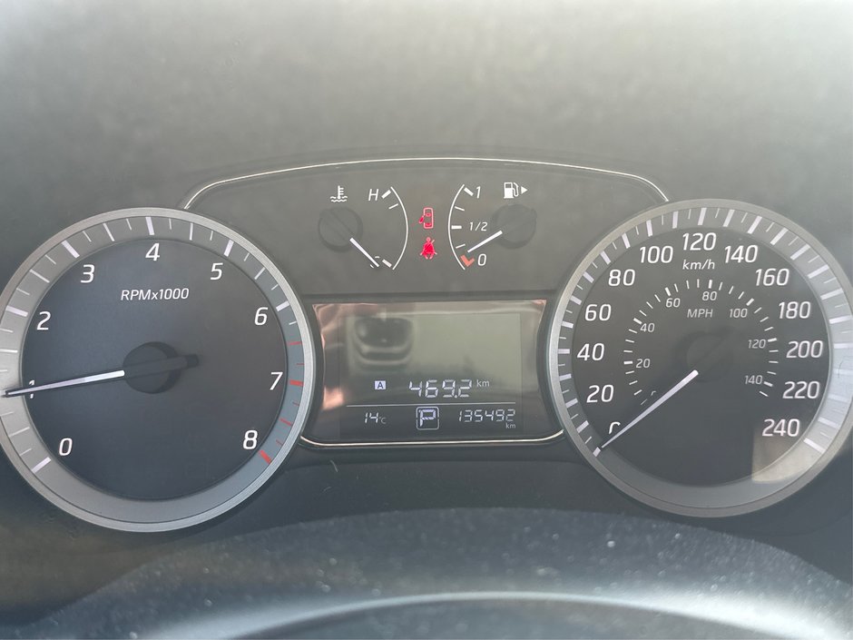 2015 Nissan Sentra 1.8 S-12