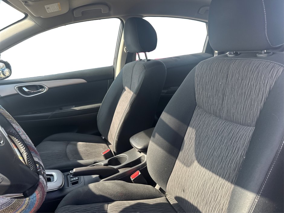 2015 Nissan Sentra 1.8 S-8