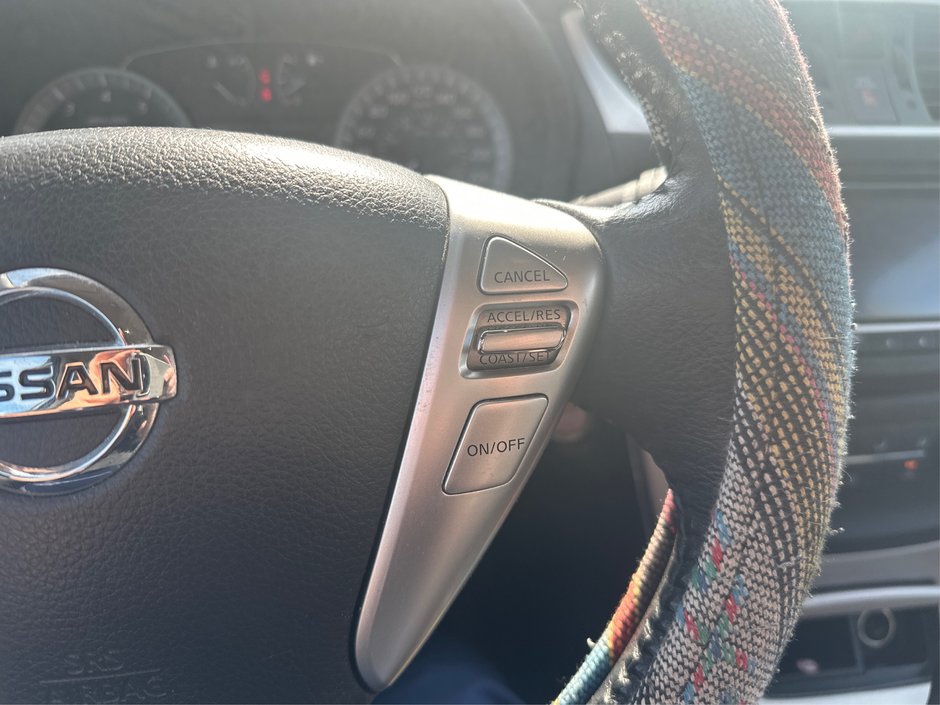 2015 Nissan Sentra 1.8 S-21