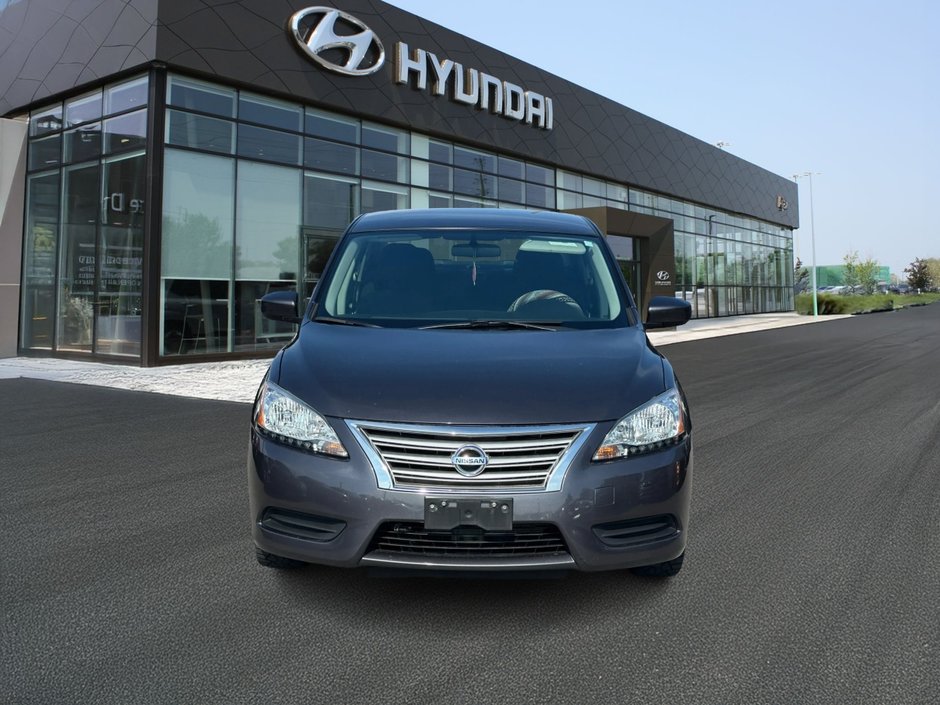 2015 Nissan Sentra 1.8 S-1