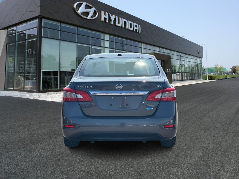 2015 Nissan Sentra 1.8 S-5
