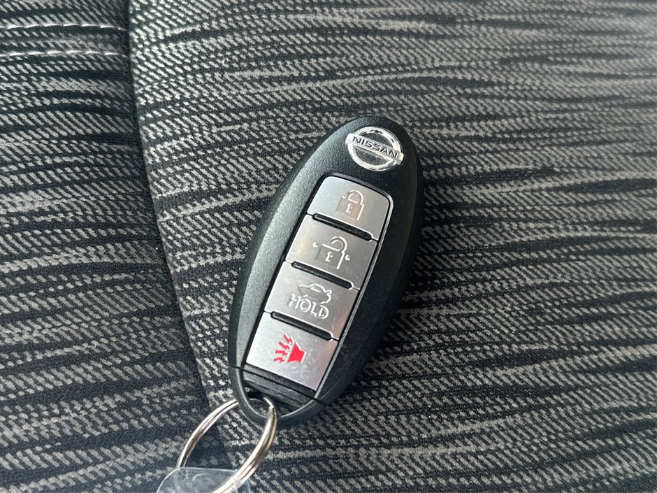 2015 Nissan Sentra 1.8 S-22