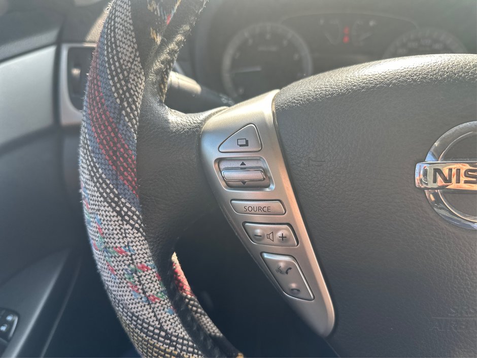 2015 Nissan Sentra 1.8 S-20