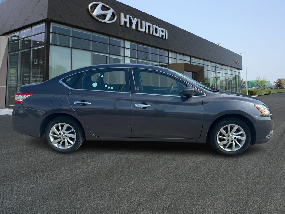 2015 Nissan Sentra 1.8 S-3