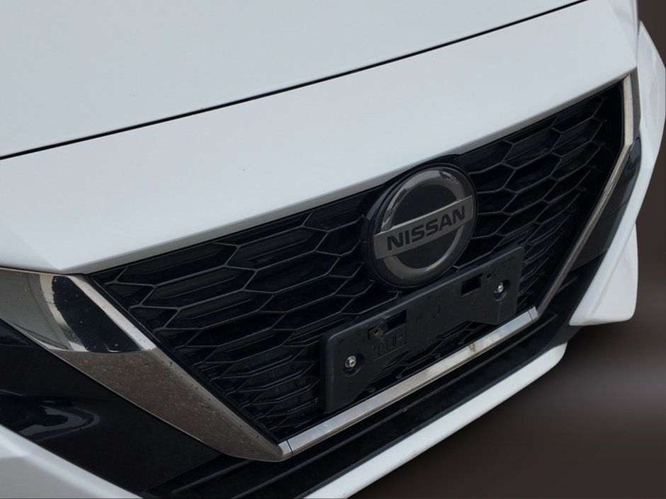 2020 Nissan Sentra SR-12