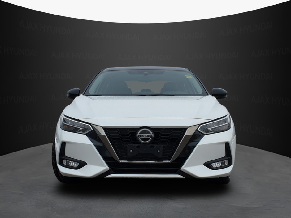 2020 Nissan Sentra SR-1