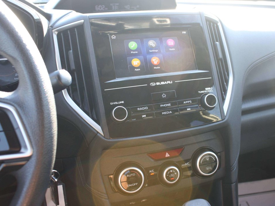 2022 Subaru Crosstrek Convenience-17
