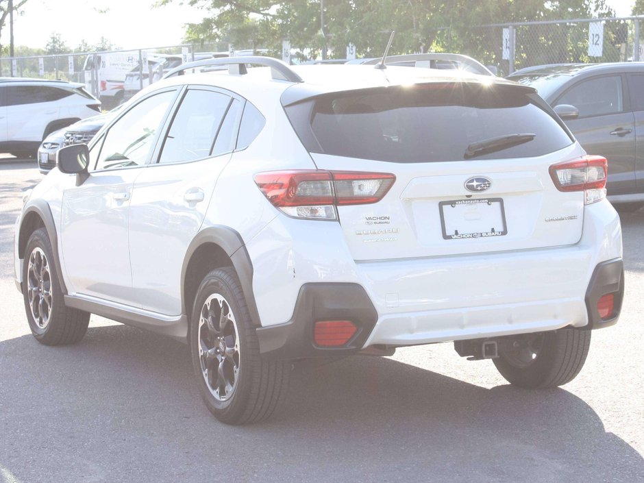 2022 Subaru Crosstrek Convenience-6