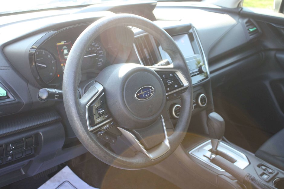 2022 Subaru Crosstrek Convenience-12