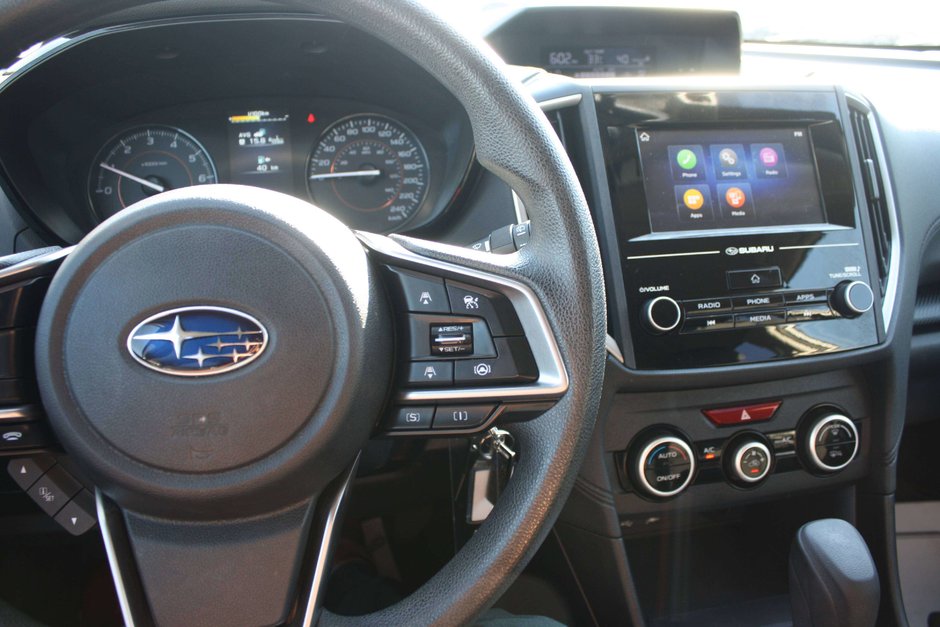 2022 Subaru Crosstrek Convenience-15