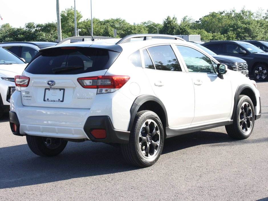 2022 Subaru Crosstrek Convenience-4
