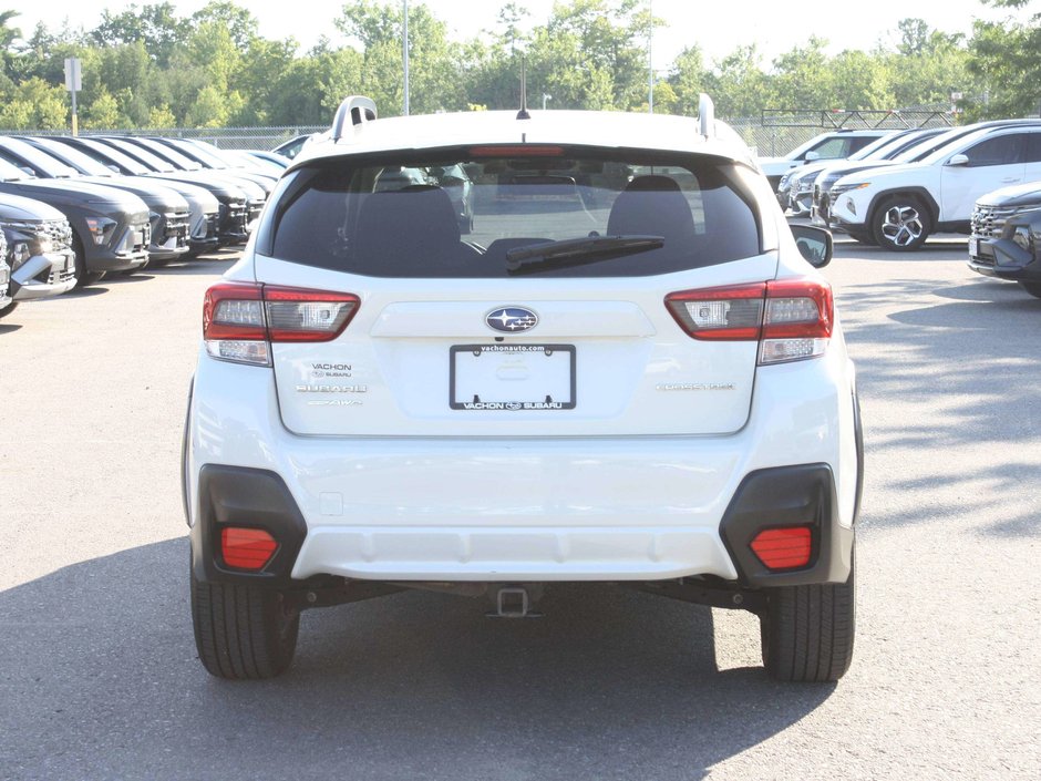 2022 Subaru Crosstrek Convenience-5