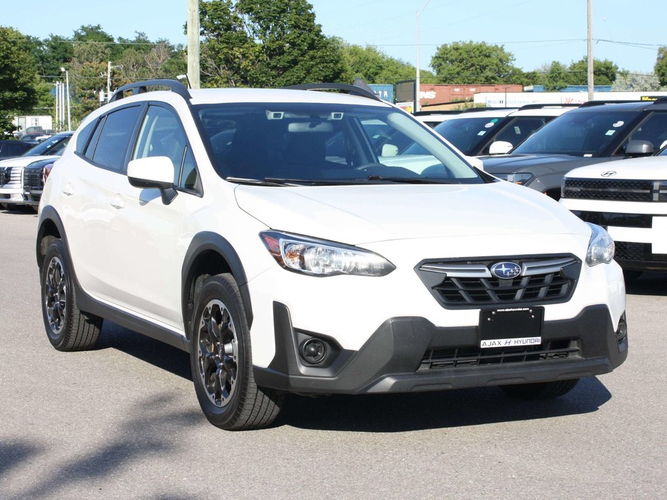 2022 Subaru Crosstrek Convenience-3