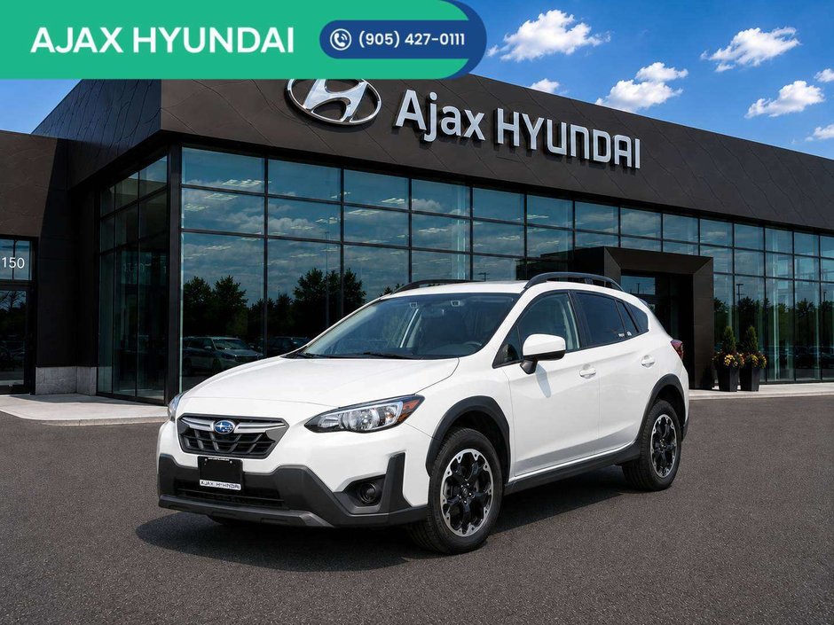 2022 Subaru Crosstrek Convenience-0